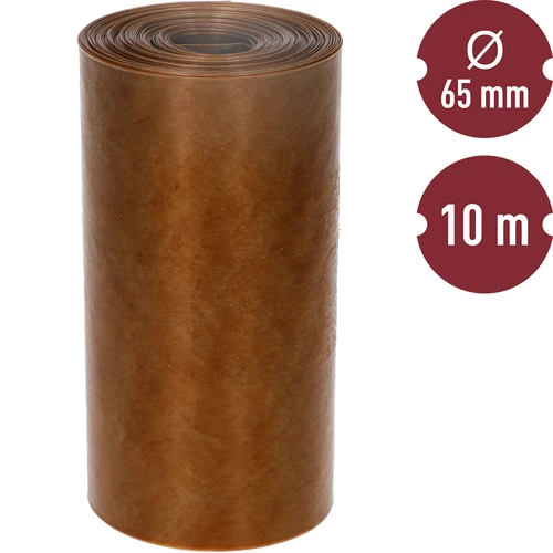 Колагенова месарска обвивка фи 65 мм, 10 м - 3