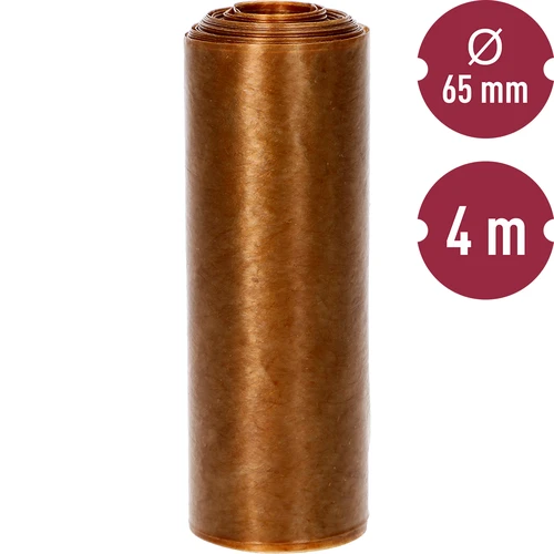 Колагенова обвивка за колбаси фи 65 - 4 м - 4