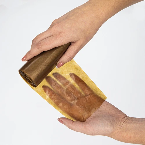 Колагенова обвивка за колбаси фи 65 - 4 м - 5