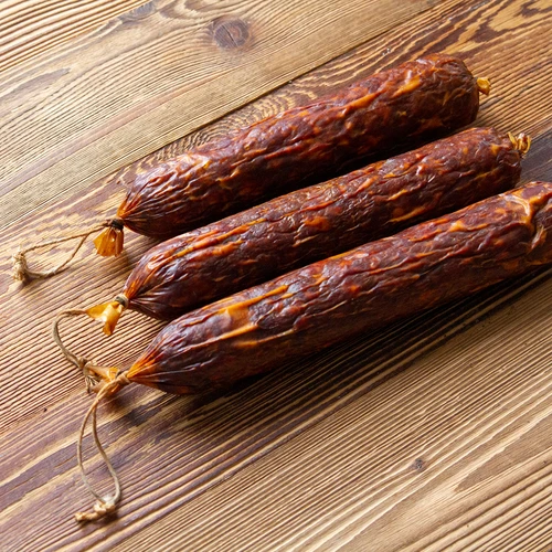 Колбасарска колагенова обвивка фи 55 - 4 м - 5