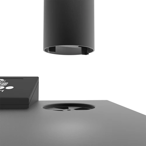 Комин за стоманени пушилни dragON - 3