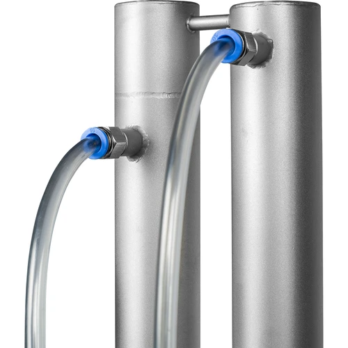 Комплект бързосъединител (push-in) + сферичен кран+ щуцер - 7