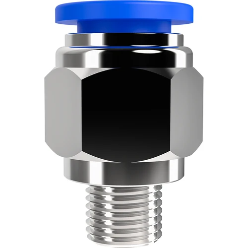 Комплект бързосъединител (push-in) + сферичен кран+ щуцер - 4