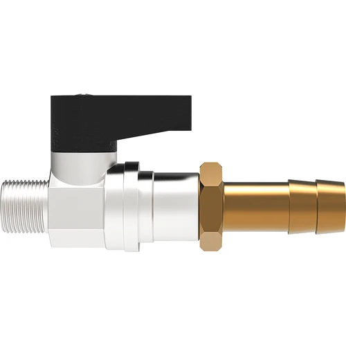 Комплект бързосъединител (push-in) + сферичен кран+ щуцер - 2