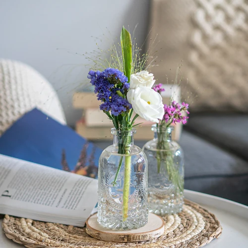 Комплект бутилчици с коркови тапи, 240 мл – 4 бр. - 9