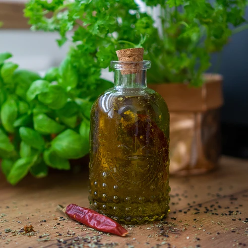 Комплект бутилчици с коркови тапи, 240 мл – 4 бр. - 7