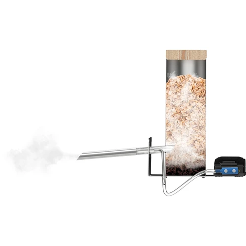 Комплект dragON за пушилня - електрически модули с цифров контролер и генератор на дим JET 1 LONG - 9