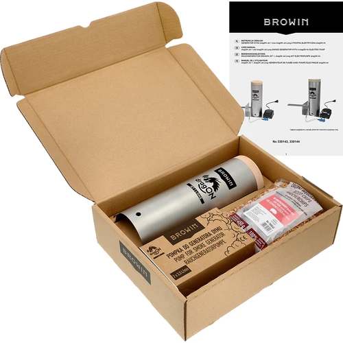 Комплект dragON за пушилня - IQ модули с Wi-Fi и димогенератор JET 1 LONG - 22