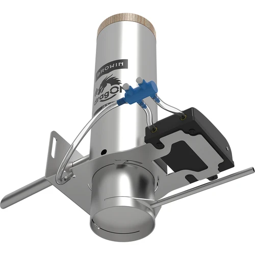 Комплект dragON за пушилня - IQ модули с Wi-Fi и генератор на дим JET 2 LONG с пепелник - 6