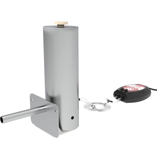 Комплект електрическа пушилня с генератор на дим - 19