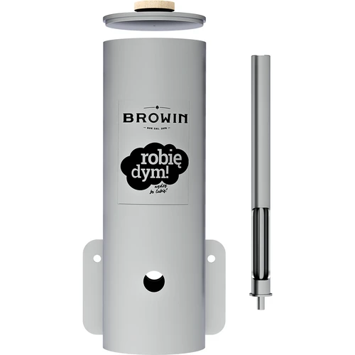 Комплект електрическа пушилня с генератор на дим - 20