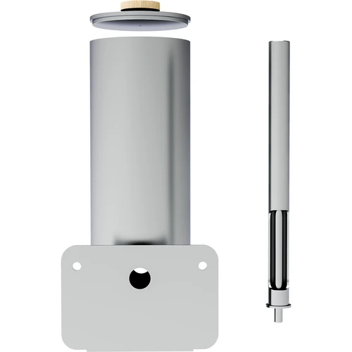 Комплект електрическа пушилня с генератор на дим - 18