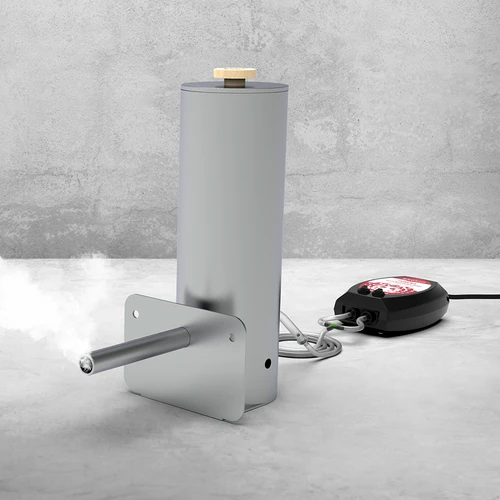 Комплект електрическа пушилня с генератор на дим - 16