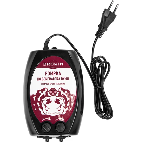 Комплект електрическа пушилня с генератор на дим - 21