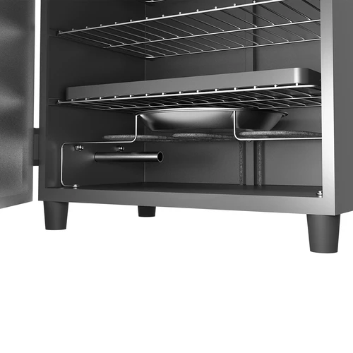 Комплект електрическа пушилня с генератор на дим - 9