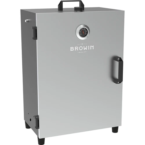 Комплект електрическа пушилня с генератор на дим - 5