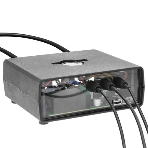 Комплект hawkSTILL Wi-Fi IQ – дестилационен термометър с Wi-Fi и дисплей - 3