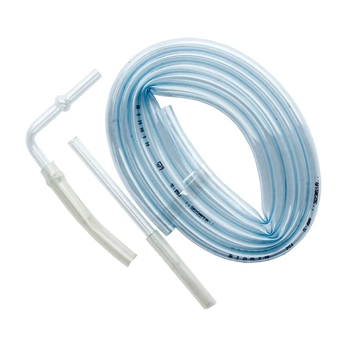 Комплект маркучи за дестилатор с коляно  - 1 