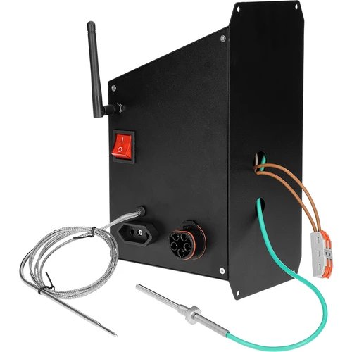 Комплект модули с Wi‑Fi контролер -dragON IQ 2,7 kW, за градински пушилни - 3