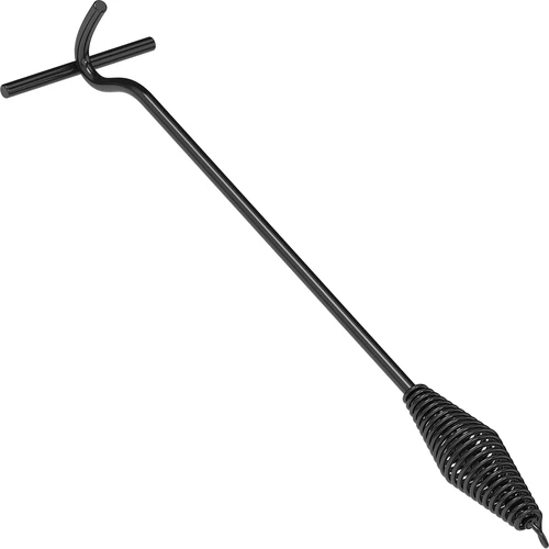 Комплект огнище Ø 58 см и покер-дръжка за котле или капак на чугунена тенджера - 6