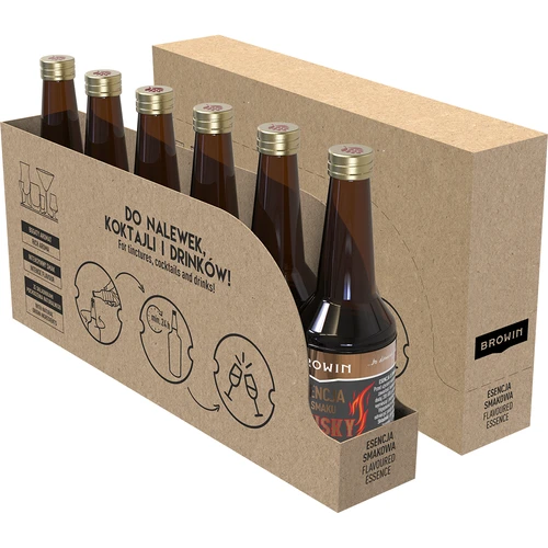 Комплект от 6 есенции - коктейлен 6x40ml - 3