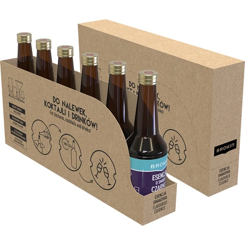 Комплект от 6 есенции - ПЛОДОВ 6x40 мл - 4