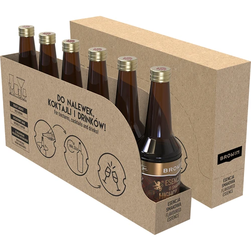 Комплект от 6 есенции - WHISK(E)Y 6x40 мл - 4