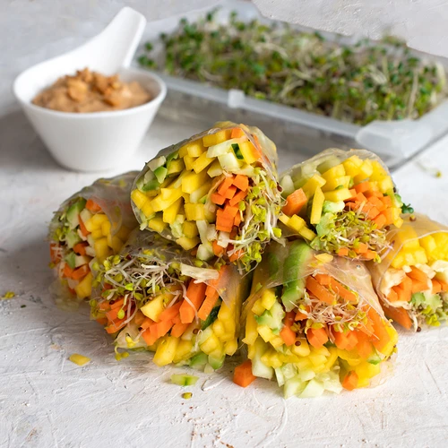 Комплект семена за кълнове - 10 опаковки - 9