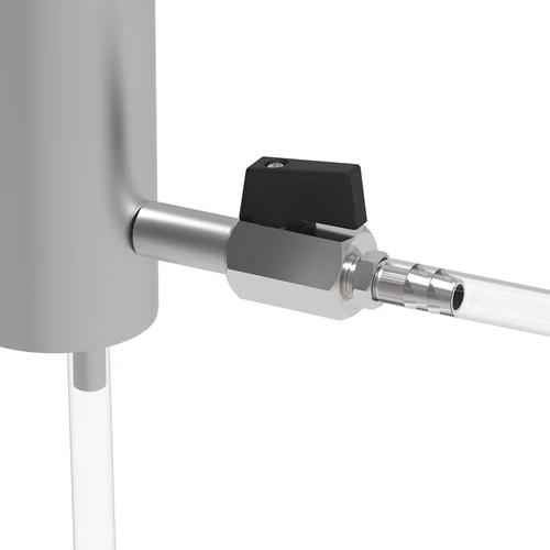 Комплект шаров кран + штуцер - 3