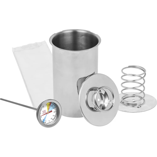 Комплект шунковар - Солидна хапка 1,5 кг