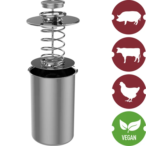 Комплект шунковар - Солидна хапка 1,5 кг - 7