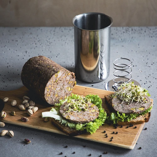 Комплект шунковар - Солидна хапка 1,5 кг - 19