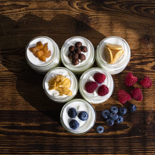 Комплект уред за кисело мляко и бурканчета за деца - 13