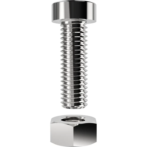 Комплект винтове и гайки за дестилационни модули - 2