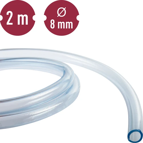 Комплект за преточване на вино с държач и скоба - 9