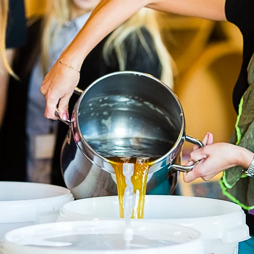 Комплект за приготвяне на бира Coopers 86 days Pilsner - 6