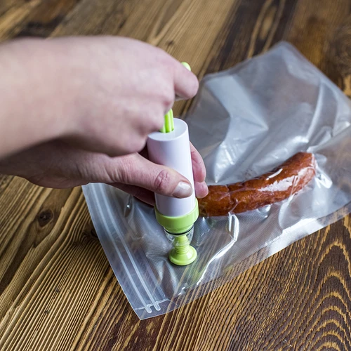 Комплект за вакуумно опаковане - ръчен - 5