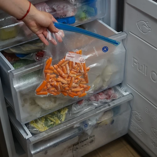 Комплект за вакуумно опаковане - ръчен - 12