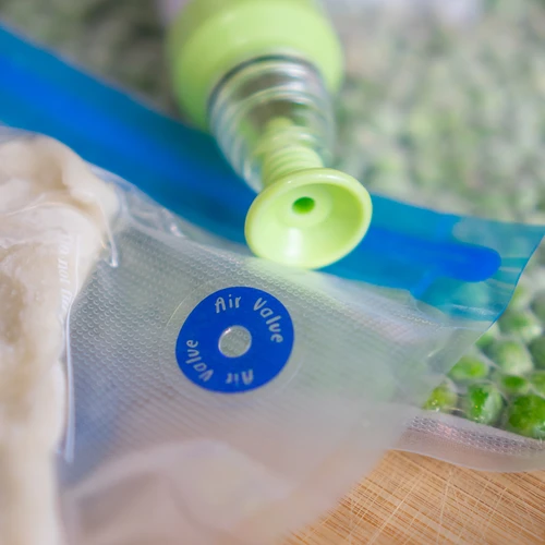 Комплект за вакуумно опаковане - ръчен - 11