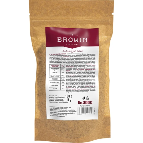 Комплект за вино 4 PORY ROKU - Дива роза - 2