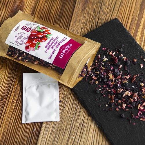 Комплект за вино 4 СЕЗОНА – Червена боровинка - 3