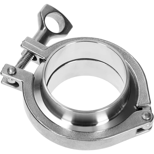 Комплектно Tri-Clamp съединение 77,5 x 60 mm - 2