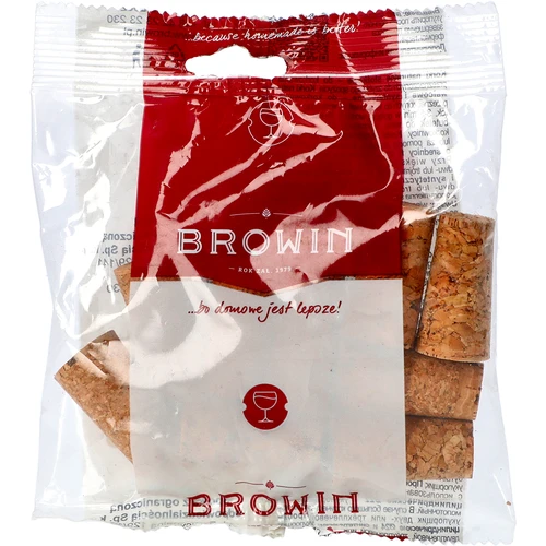 Коркова тапа 21/16 mm 10 бр. - 3