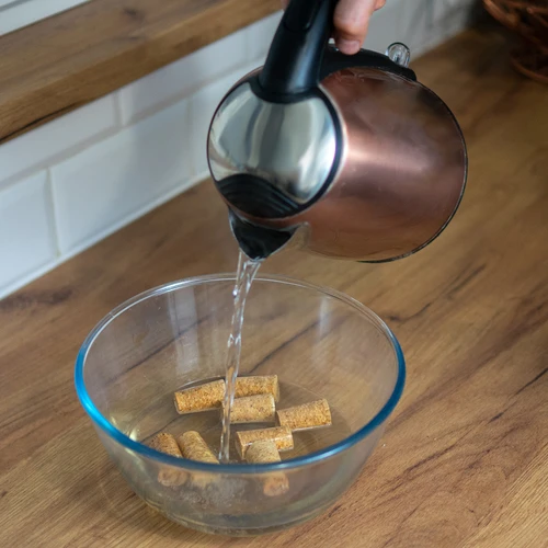 Коркова тапа 21/16 мм 50 бр. - 5