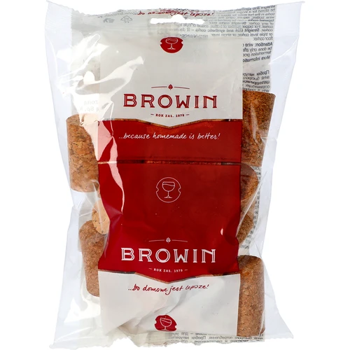 Коркова тапа 23/18 mm, 20 бр. - 3