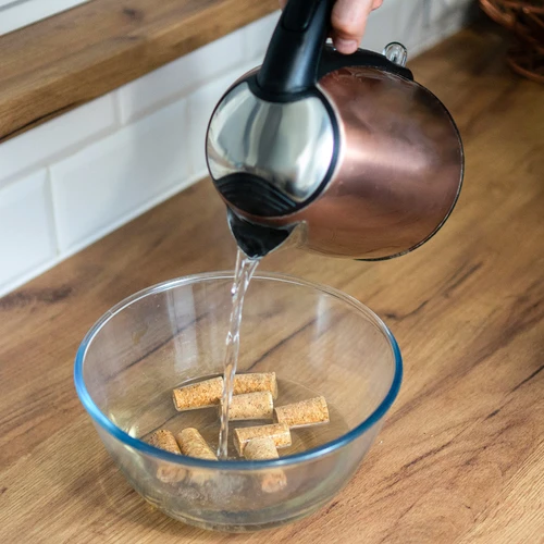 Коркова тапа 23/18 mm, 20 бр. - 5