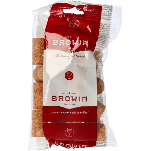 Коркова тапа 25/22 мм 20 бр. - 3