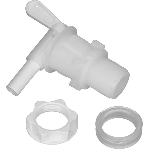 Кран за ферментационен съд - въртящ се 2.0 - 2