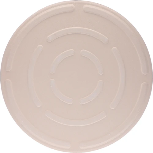 Кръгъл камък за пица, изработен от кордиерит, диаметър 33 см - 4