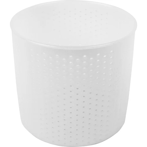 Кръгла форма за сирене Ø 10 x 9,5 см за 300 г